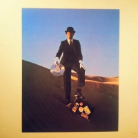 Pink Floyd - Wish You Were Here, Vg+/Vg+